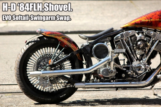 &#039;84FLH,Softail-02