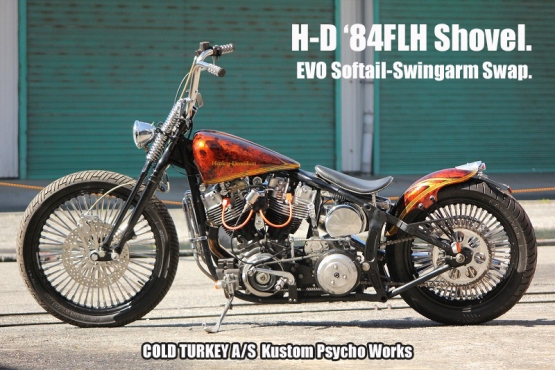 '84FLH,Softail-03